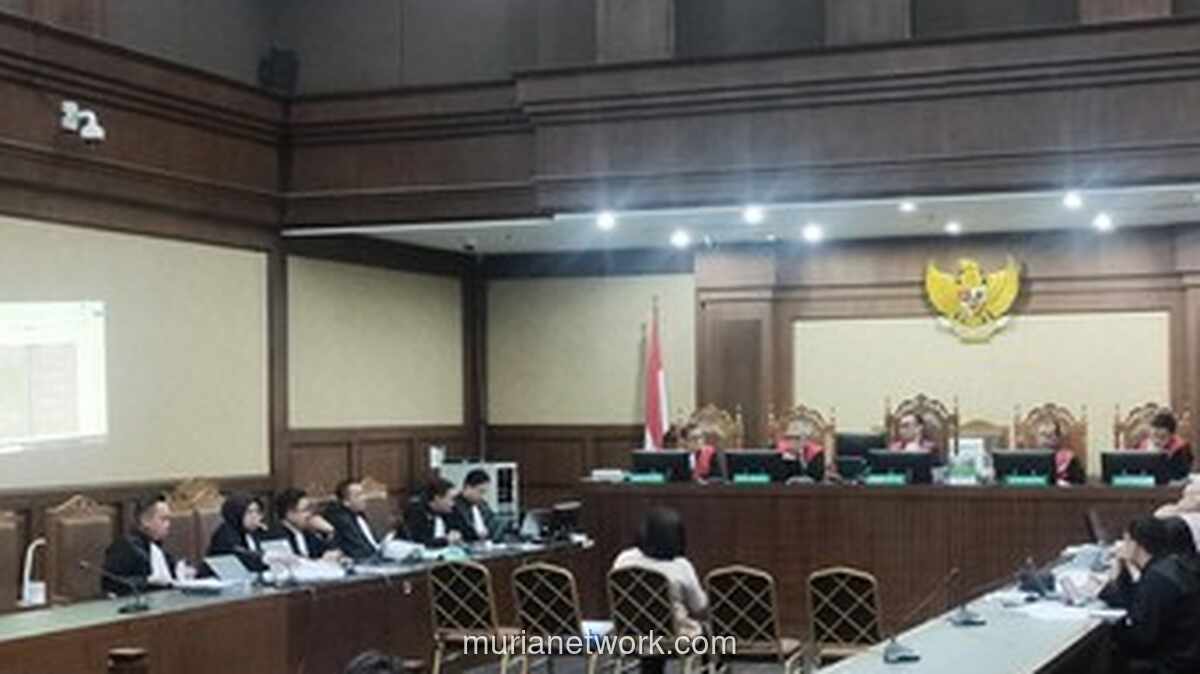 Mantan Staf Khusus Nadiem Tegaskan Tak Urusi Penempatan Plt di Sidang Korupsi Chromebook