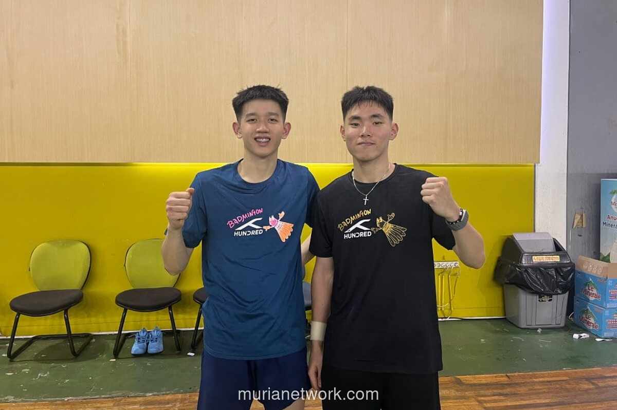 Raymond/Joaquin Siap Sambut Debut dan Target Juara di All England 2026