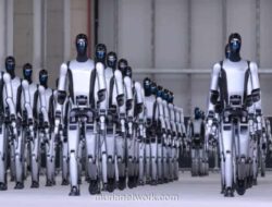 Deflasi Produsen China Mengendur, Inflasi Konsumen Justru Melambat