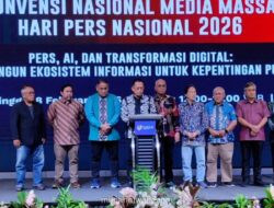 Dewan Pers Serukan Perlindungan dan Kesejahteraan Jurnalis di HPN 2026