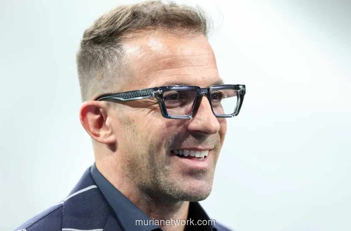 Del Piero Kritik Mental Juventus Usai Dibantai Galatasaray di Liga Champions