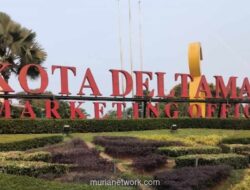 PT Puradelta Lestari (DMAS) Pacu Target Prapenjualan 30% Didorong Permintaan Data Center