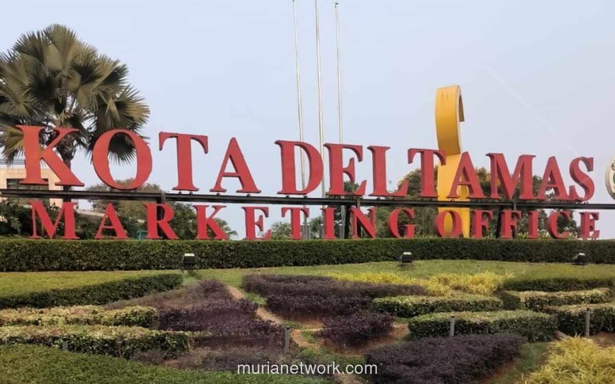 PT Puradelta Lestari (DMAS) Pacu Target Prapenjualan 30% Didorong Permintaan Data Center