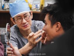 Baim Wong Tegaskan Perawatan di Korea untuk Stem Cell, Bukan Operasi Plastik