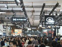 HSR Wheels Luncurkan Logo Baru Berkarakter Indonesia Banget di IIMS 2026