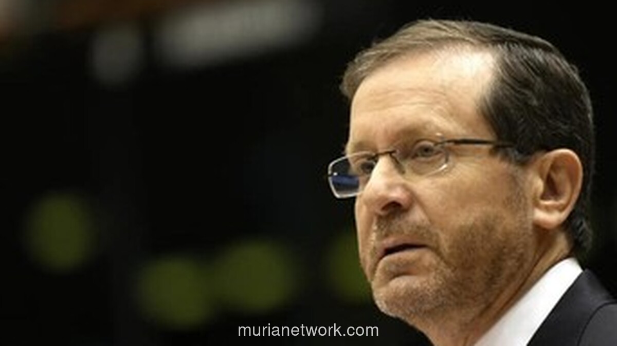 Anggota Komisi PBB Desak Australia Tangkap Presiden Israel Isaac Herzog