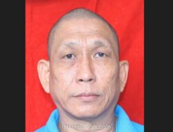 Bandar Narkoba Ko Erwin Ditangkap Saat Hendak Kabur ke Malaysia