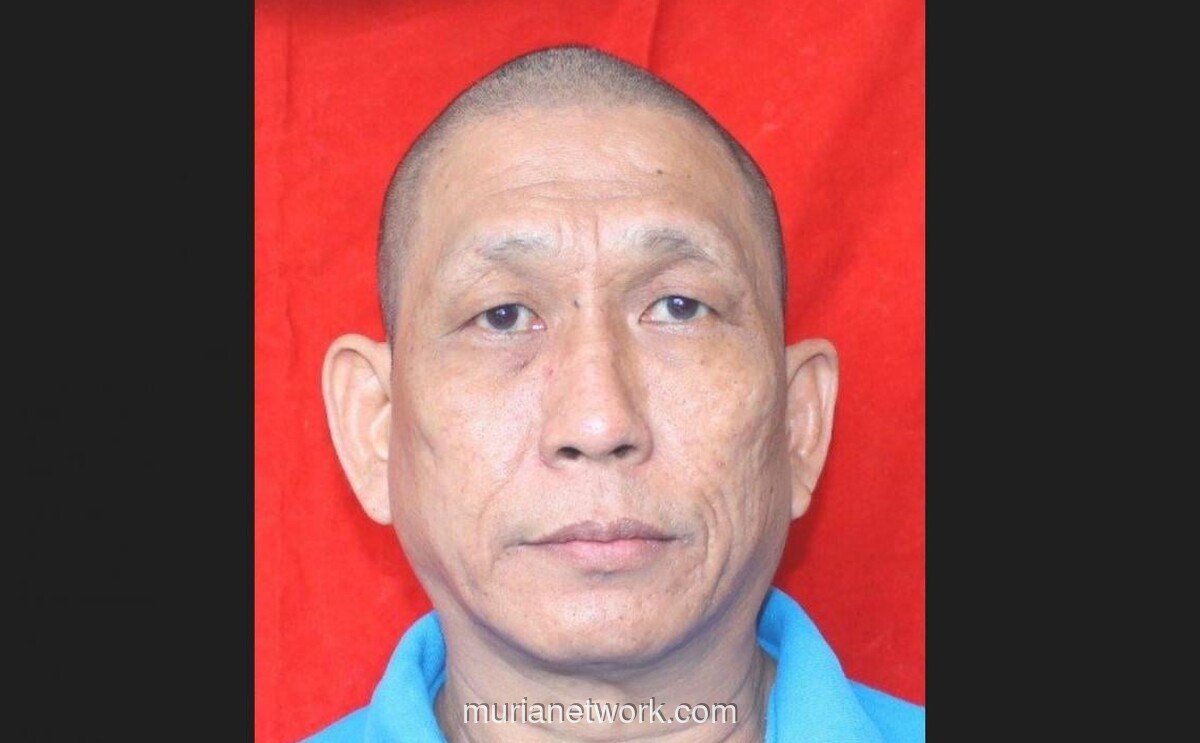 Bandar Narkoba Ko Erwin Ditangkap Saat Hendak Kabur ke Malaysia