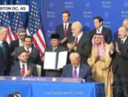 Trump dan Prabowo Siapkan Kolaborasi untuk Rekonstruksi Gaza