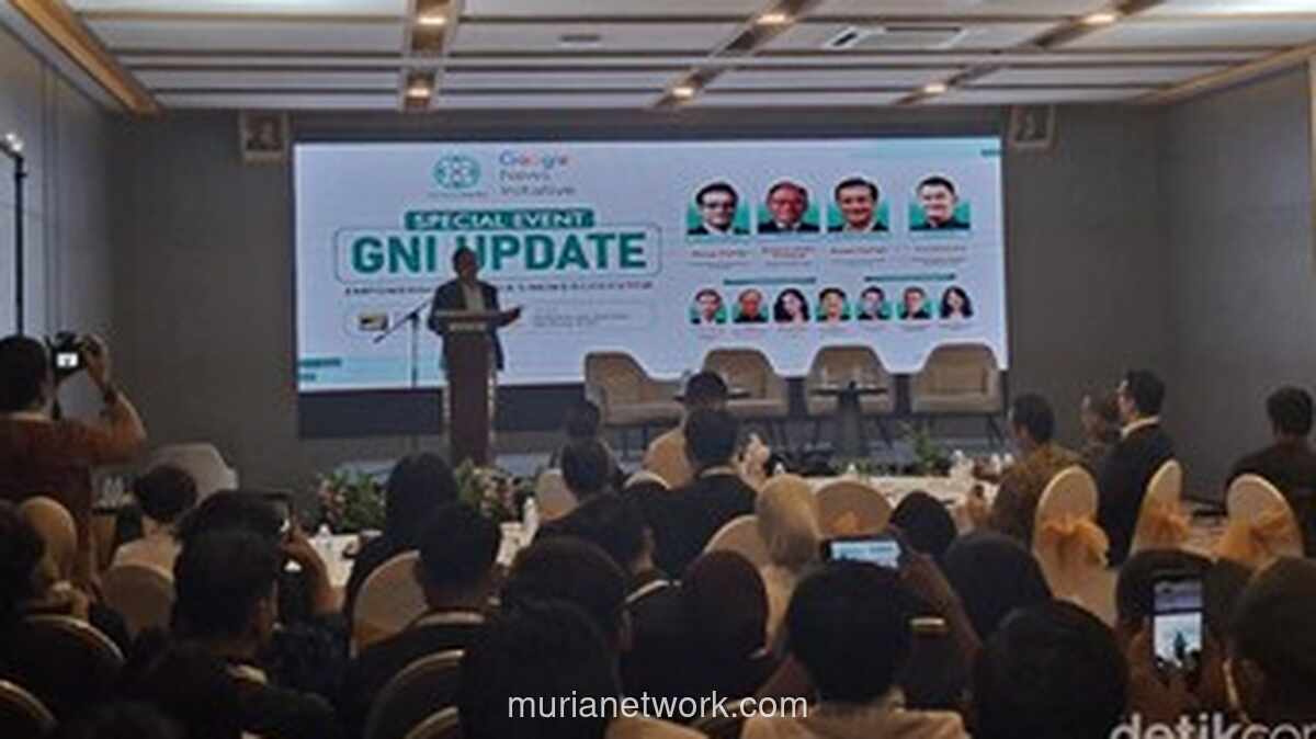 Ketua Dewan Pers Dorong Google Segera Bahas Hak Penerbit di Indonesia