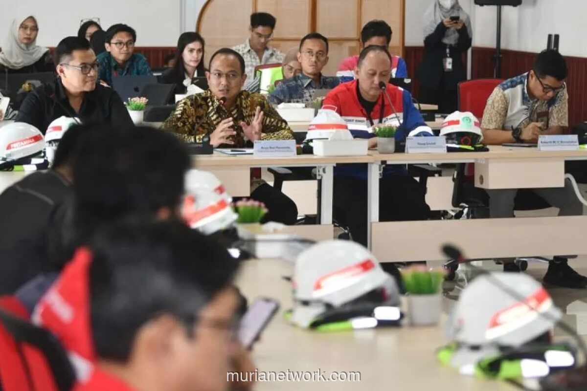 Pertamina Pastikan Stok dan Kualitas Avtur Aman Jelang Idulfitri