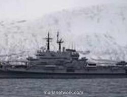 TNI AL Siap Terima Hibah Kapal Induk Giuseppe Garibaldi dari Italia