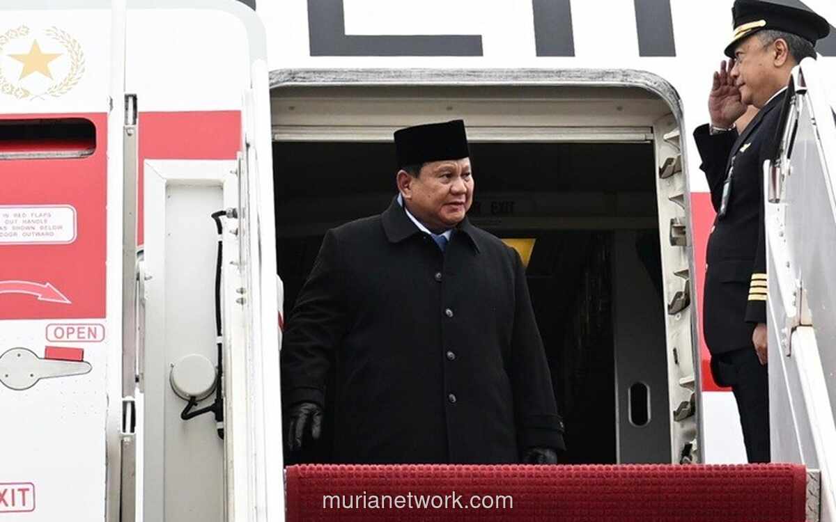 Prabowo Klaim Hemat Rp303 Triliun dari Pemangkasan Proyek dan Acara Seremonial