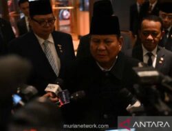 Prabowo Ingatkan Upaya Perdamaian Gaza Rentan Diganggu Kelompok Tertentu