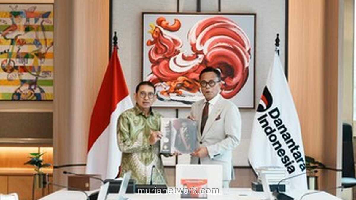 Fadli Zon Dorong Warisan Budaya Jadi Penggerak Ekonomi, Bahas Borobudur hingga Venesia