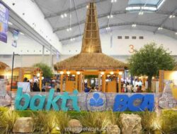 Program Bakti BCA dan WARLAMI Bantu Pelestarian Tenun Ikat Sumba Lewat Pewarna Alam