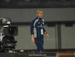 Pelatih Timnas U-17 Anggap Kekalahan 0-7 dari Tiongkok Sebagai Pelajaran Berharga