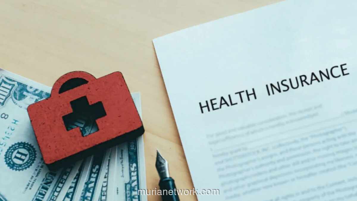 AAUI Buka Peluang Asuransi untuk Program Makan Bergizi Gratis, Tawar Syarat Ketat