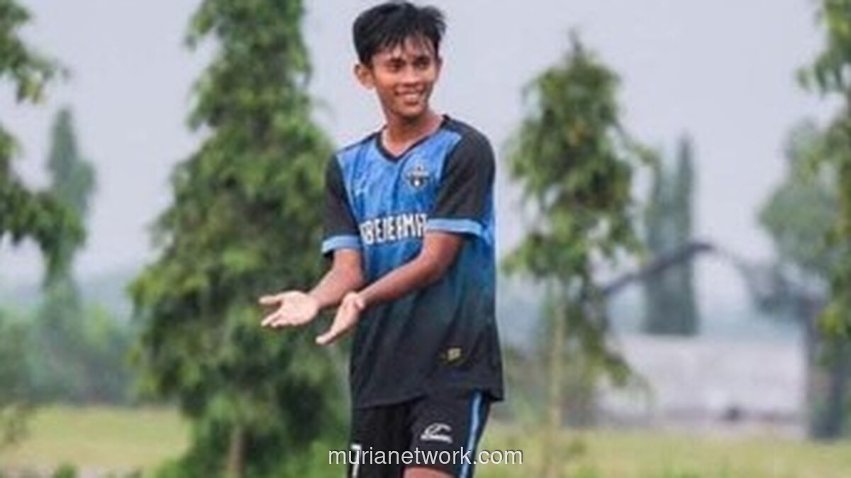 Pemain Timnas Ricky Pratama Dilaporkan Pacar ke Polda Sulsel atas Dugaan Penganiayaan