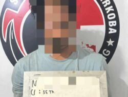 Sopir Diamankan di Sijunjung, Sabu Disembunyikan dalam Kotak Rokok