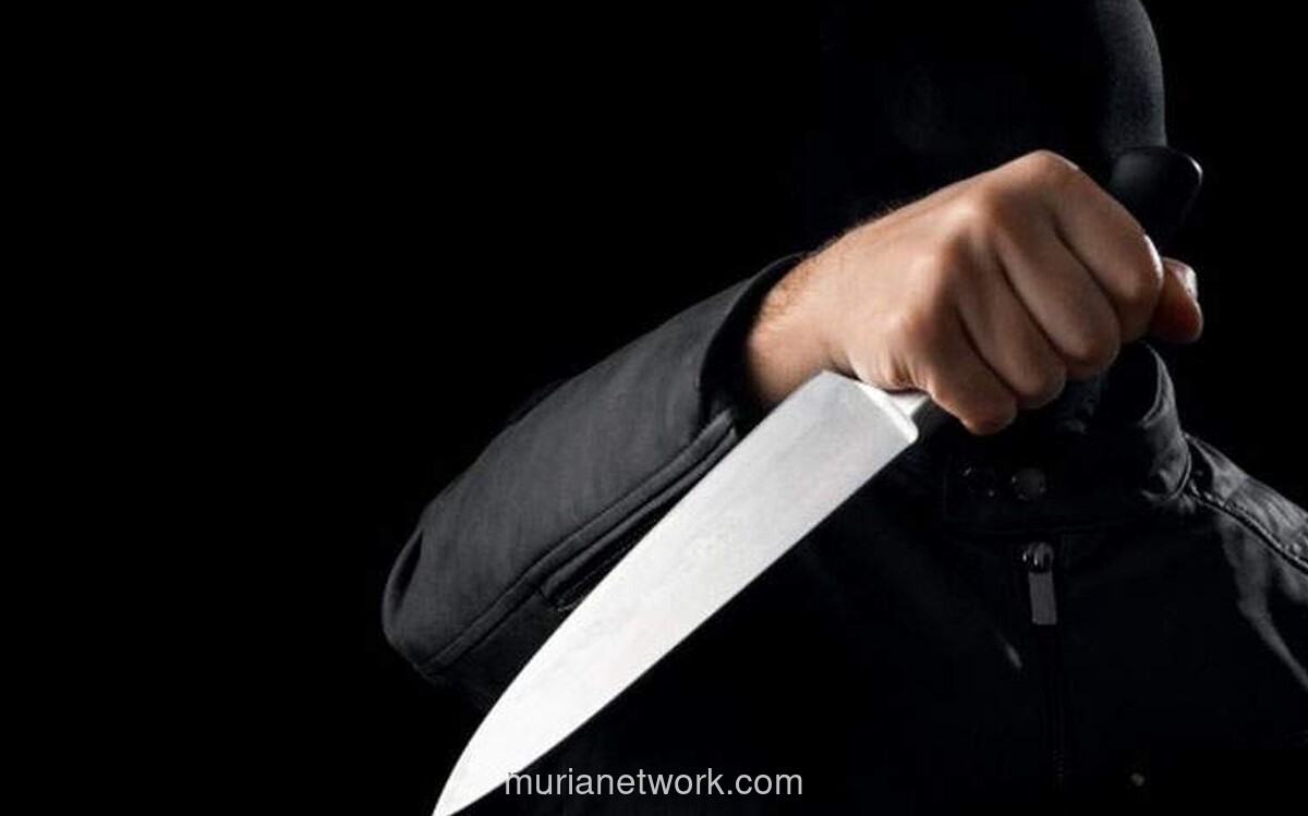 Pelajar di Kutai Kartanegara Tikam Teman Sekelas Diduga Akibat Bullying