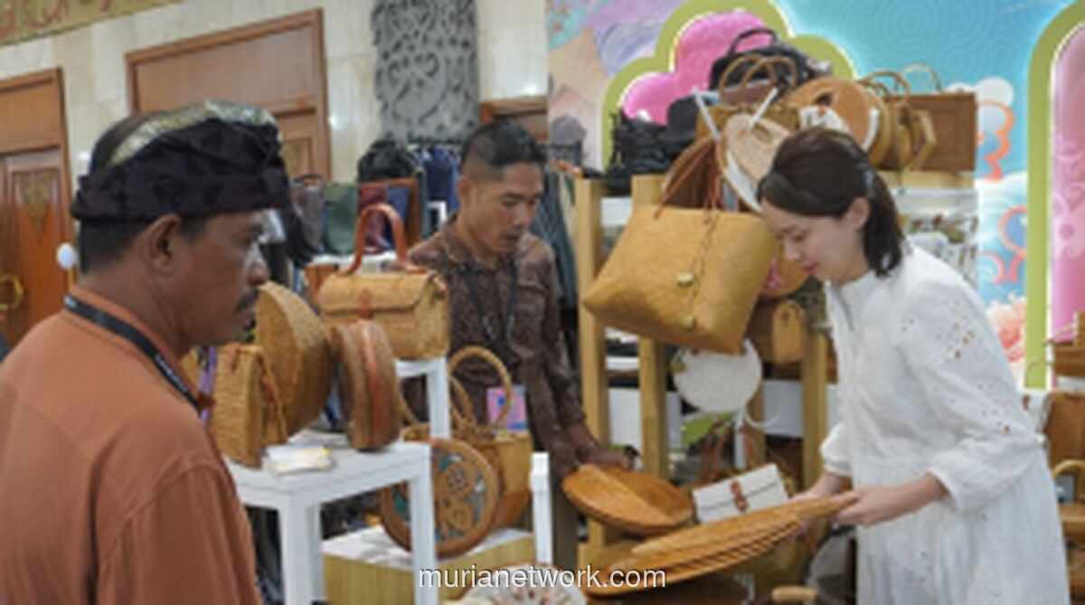 UMKM Binaan Pertamina Raup Transaksi Rp7,5 Miliar di Inacraft 2026