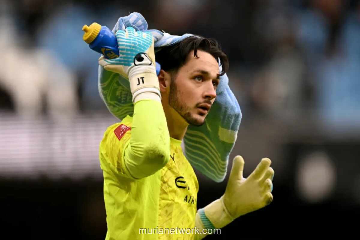 James Trafford Akui Terkejut dengan Kedatangan Donnarumma ke Manchester City