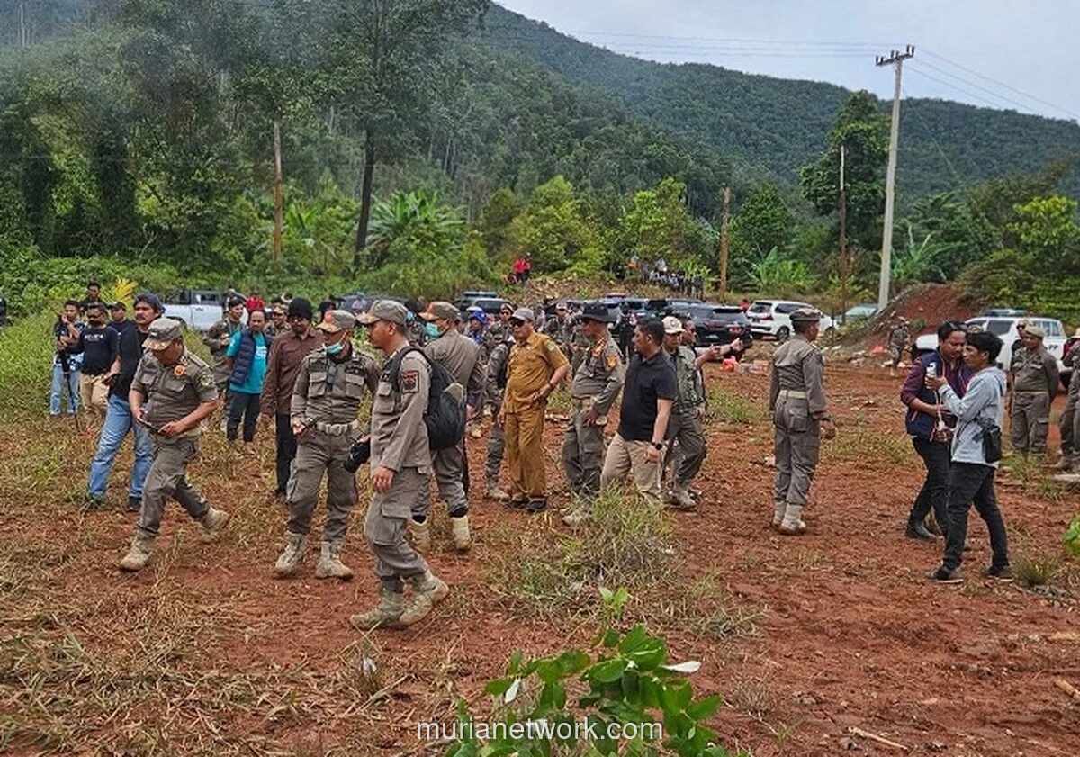 Sengketa Lahan 400 Hektare di Luwu Timur: Warga Penggarap Berhadapan dengan Sertifikat HPL Pemda