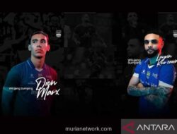 Hodak Jelaskan Alasan Debut Singkat Dion Markx di Kemenangan Persib