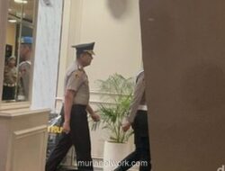 Mantan Kapolres Bima Kota Ditahan Usai Pemecatan, Terlibat Aliran Dana Narkoba Rp2,8 Miliar