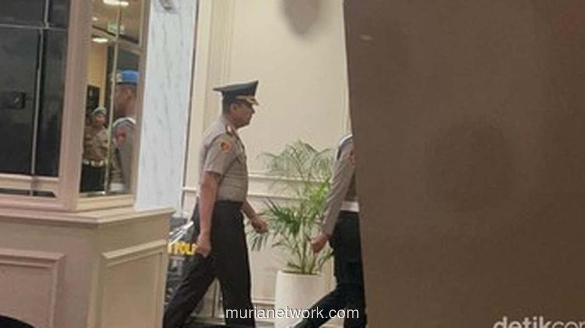 Mantan Kapolres Bima Kota Ditahan Usai Pemecatan, Terlibat Aliran Dana Narkoba Rp2,8 Miliar