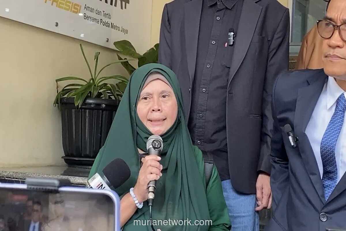 Ahli IT Jelaskan Analisis Teknis Ijazah Jokowi di Polda Metro Jaya