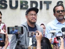 Pandji Pragiwaksono Penuhi Panggilan Klarifikasi Polisi Soal Materi Mens Rea