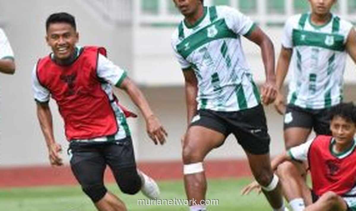 PSMS Medan Andalkan Trio Pemain Sulsel untuk Pacu Ambisi Promosi ke Liga 1