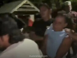 Polisi Tangkap Pria di Sinjai Timur Diduga Aniaya Tetangga Gara-gara Sapi Masuk Kebun