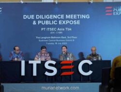 Direktur ITSEC Asia Meninggal Dunia, Perusahaan Siapkan RUPS untuk Suksesi