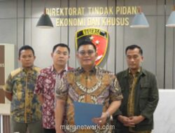 Bareskrim Tetapkan Tiga Petinggi PT Dana Syariah Indonesia Tersangka Penipuan Rp2,4 Triliun