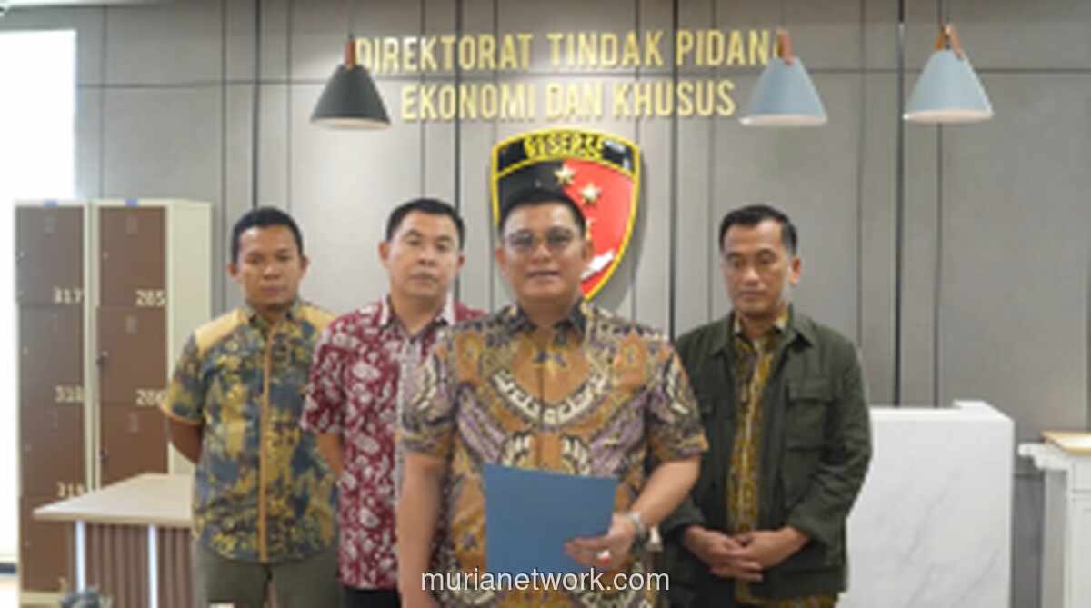 Bareskrim Tetapkan Tiga Petinggi PT Dana Syariah Indonesia Tersangka Penipuan Rp2,4 Triliun