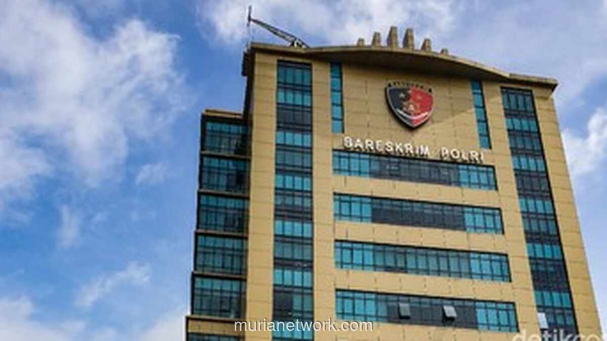 Bareskrim Tetapkan Tiga Petinggi PT Dana Syariah Indonesia Tersangka Penipuan Proyek Fiktif