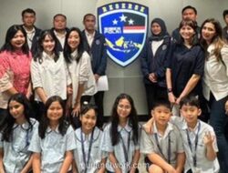 Polda Metro Jaya Edukasi Siswa SD Bahaya Grooming dan Cyberbullying