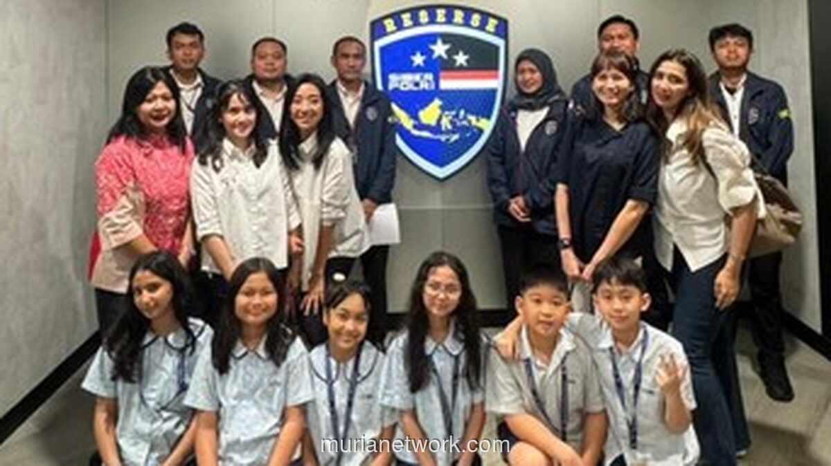 Polda Metro Jaya Edukasi Siswa SD Bahaya Grooming dan Cyberbullying