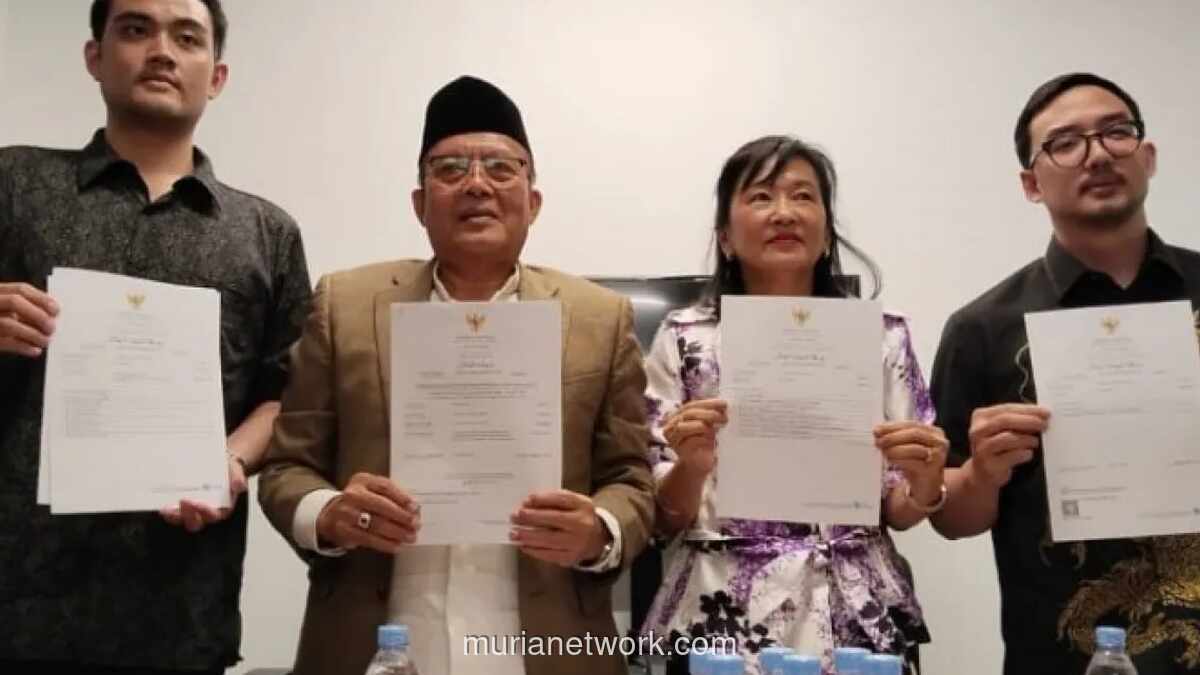 Food Vlogger Codeblu Dilaporkan ke Bareskrim atas Dugaan Pencemaran Nama Baik dan Pemerasan