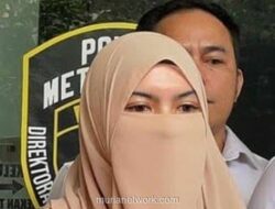 Selebgram Wardatina Mawa Bantah Halangi Mantan Suami Temui Anak