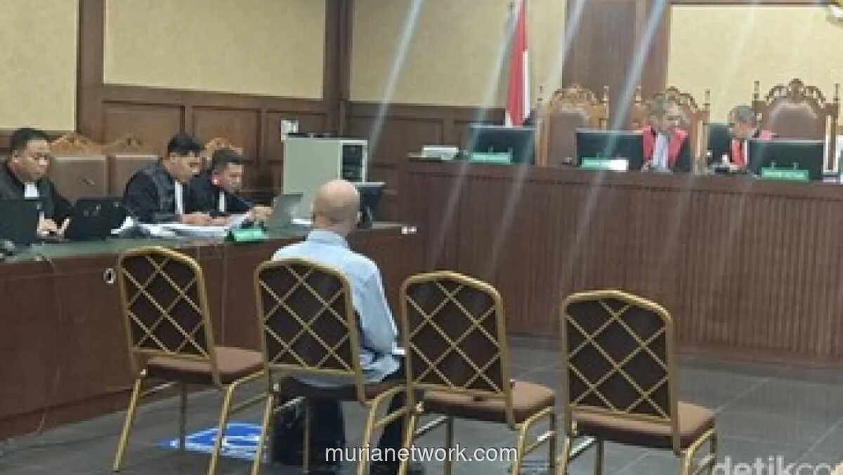 Pengacara Ariyanto Bakri Dituntut 17 Tahun Penjara dalam Kasus Suap Minyak Goreng