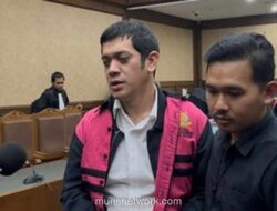 Jaksa Tuntut Anak Buronan Riza Chalid 18 Tahun Penjara dan Ganti Rugi Rp13,4 Triliun