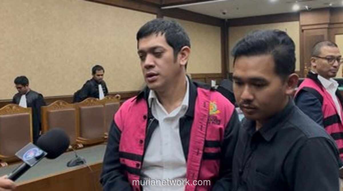 Jaksa Tuntut Anak Buronan Riza Chalid 18 Tahun Penjara dan Ganti Rugi Rp13,4 Triliun