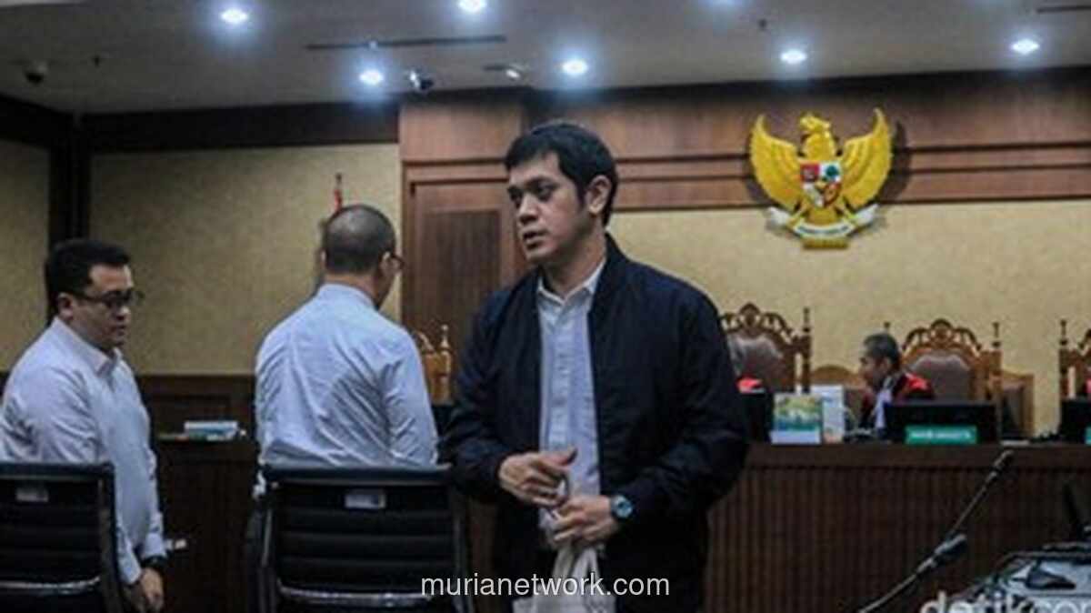 Anak Buronan Riza Chalid Divonis 15 Tahun Penjara dan Denda Rp 2,9 Triliun