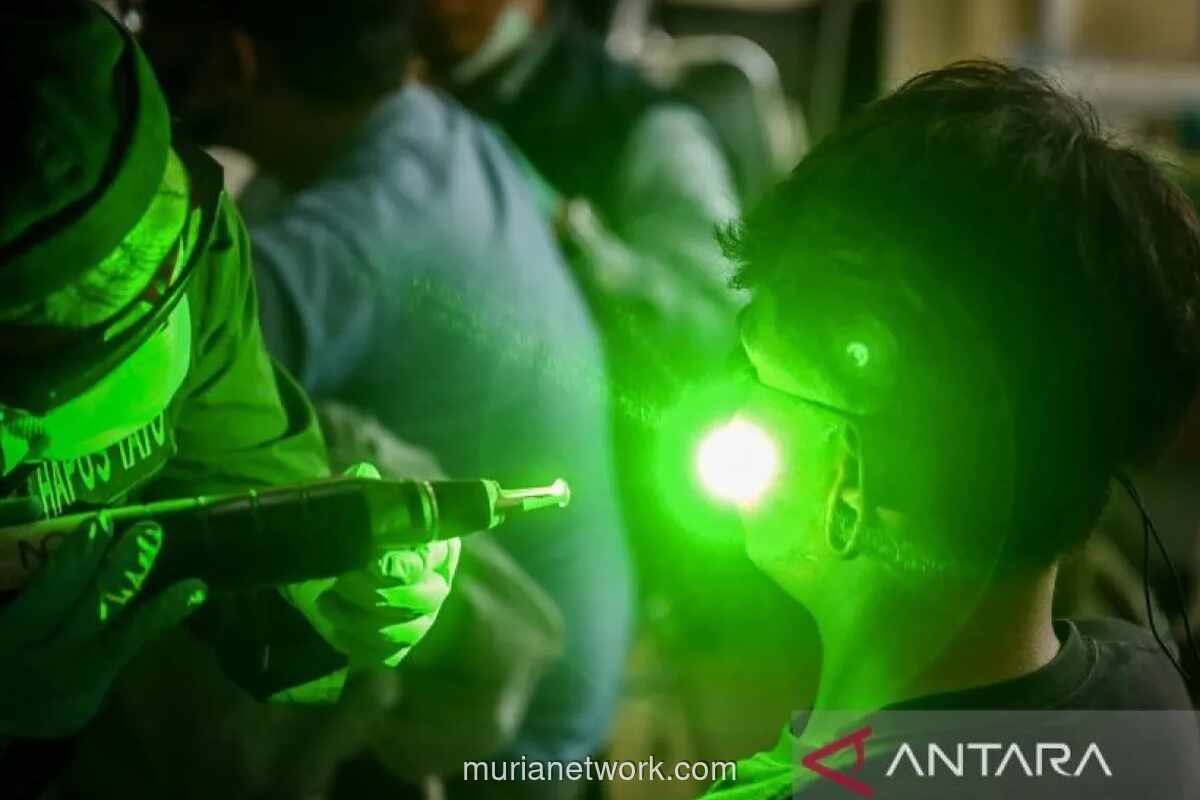 Baznas DKI Ingatkan Proses Hapus Tato Lebih Sulit Dibanding Pasang