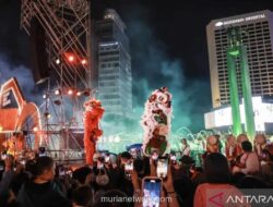 Dua Wajah Jakarta: Kemeriahan Imlek Beriring Aturan Baru Diskotek Saat Ramadhan