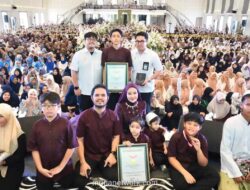 Dokter Ayu Widyaningrum Raih Tiga Rekor MURI Baru dari Prestasi Medis dan Aksi Sosial